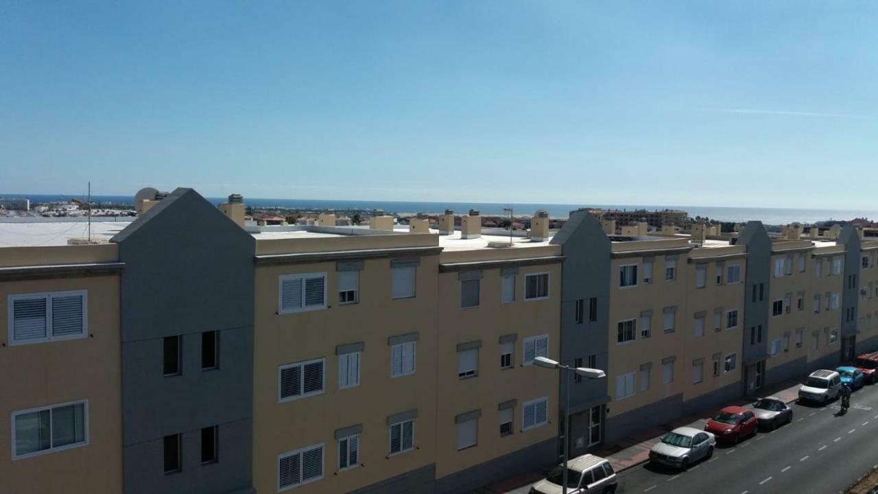 Tablero 303, Fabuloso Apto 6 Pax Cerca De Playa Ingles Bagian luar foto