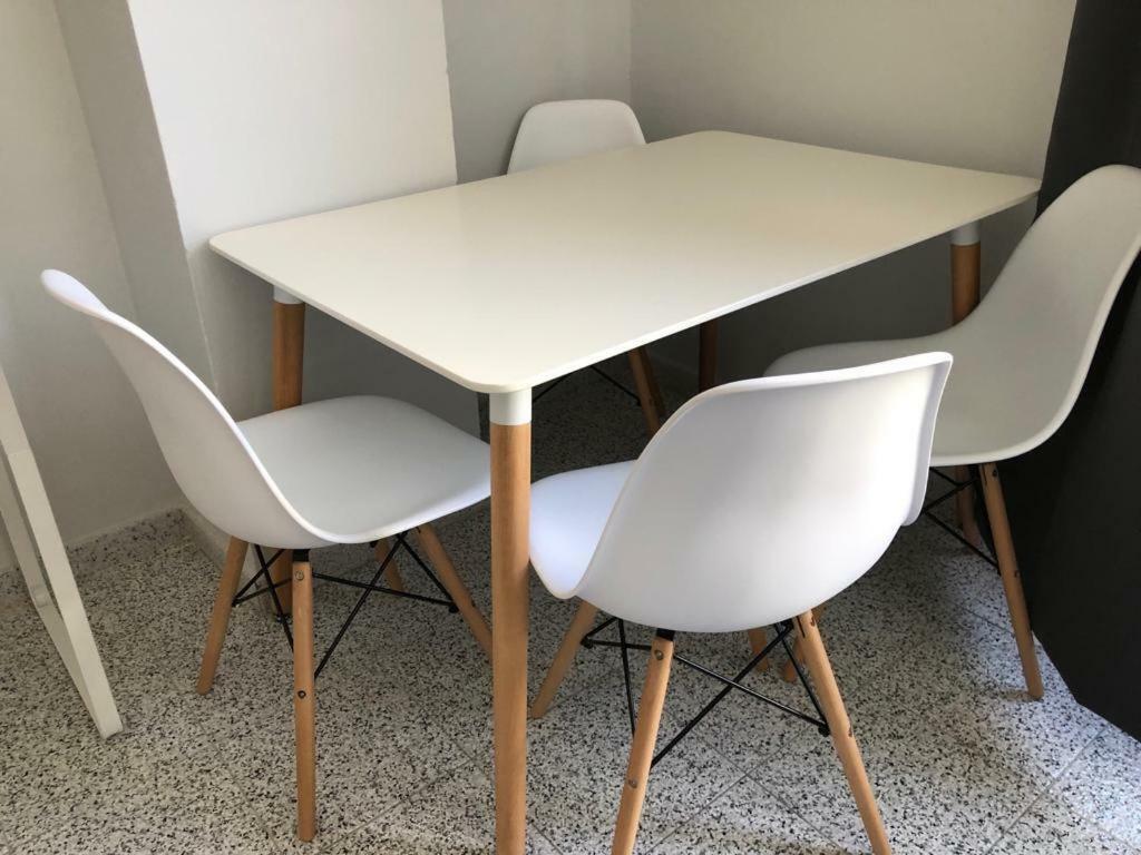 Tablero 303, Fabuloso Apto 6 Pax Cerca De Playa Ingles Bagian luar foto