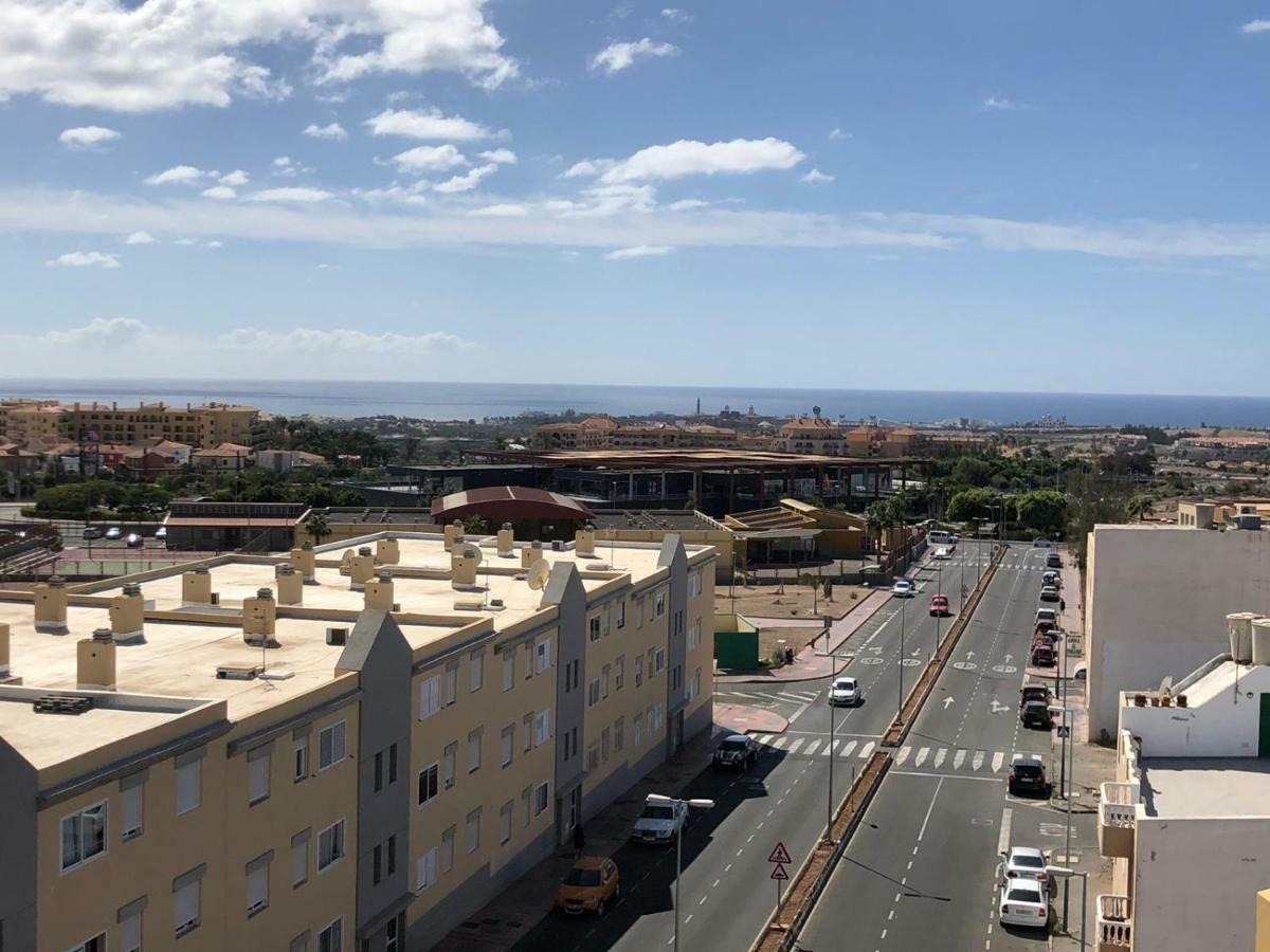 Tablero 303, Fabuloso Apto 6 Pax Cerca De Playa Ingles Bagian luar foto