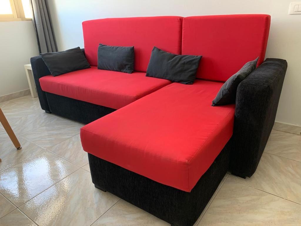 Tablero 303, Fabuloso Apto 6 Pax Cerca De Playa Ingles Bagian luar foto